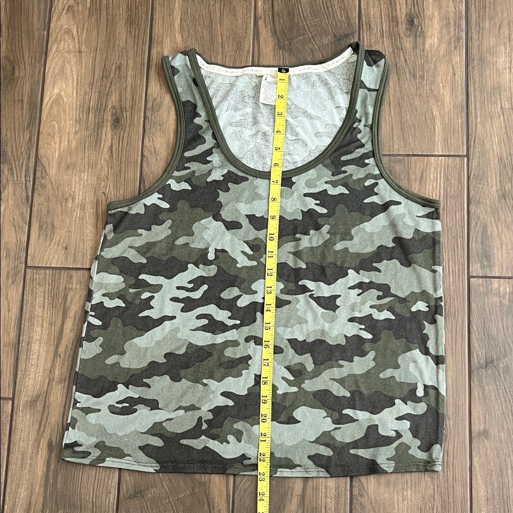 Lucky Brand - 4 Piece Set Camouflage Lounge Set - Picture 10 of 16
